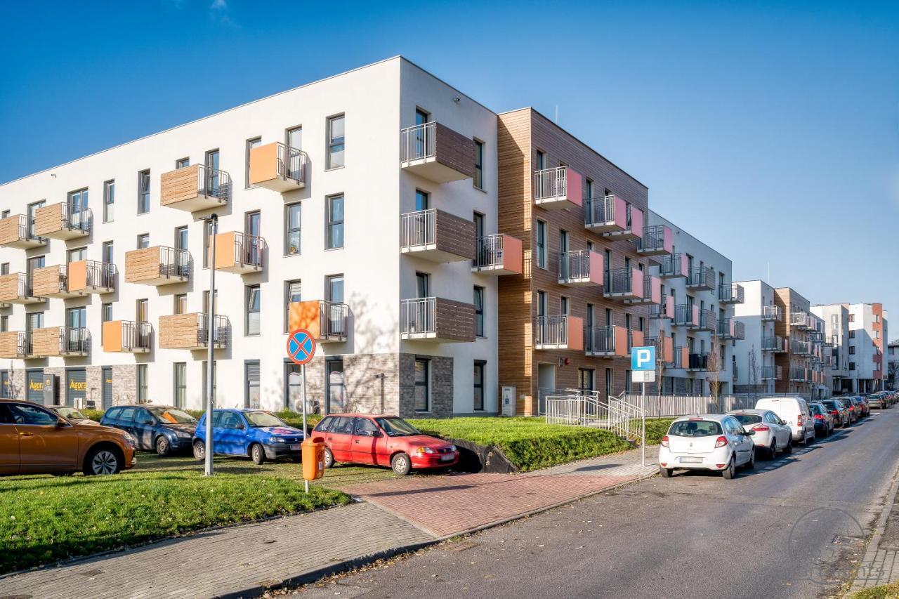 1555 Apartments II Z Miejscem Parkingowym Stary Toruń Exteriör bild