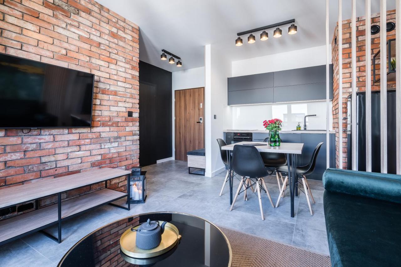 1555 Apartments II Z Miejscem Parkingowym Stary Toruń Exteriör bild