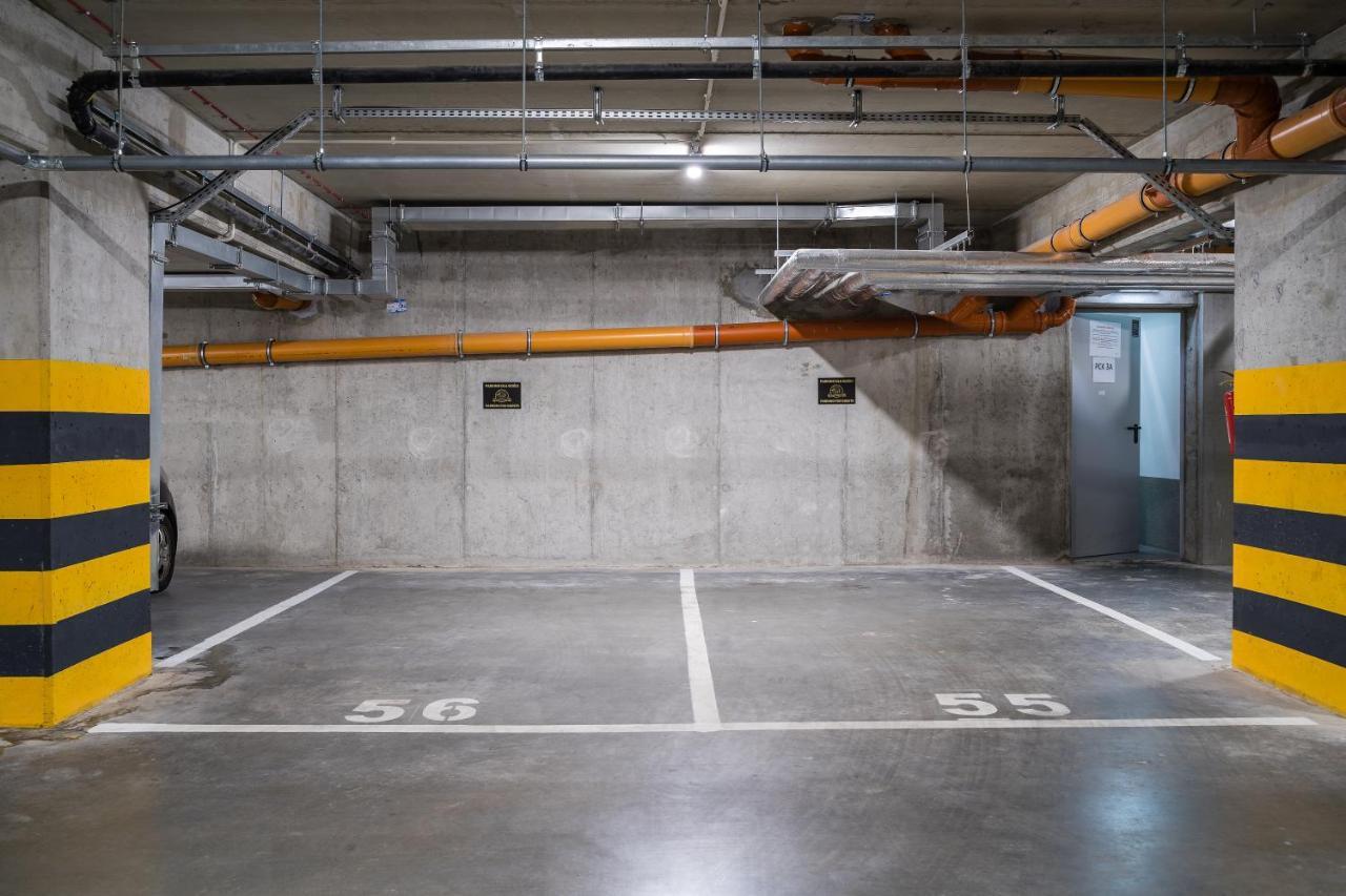 1555 Apartments II Z Miejscem Parkingowym Stary Toruń Exteriör bild